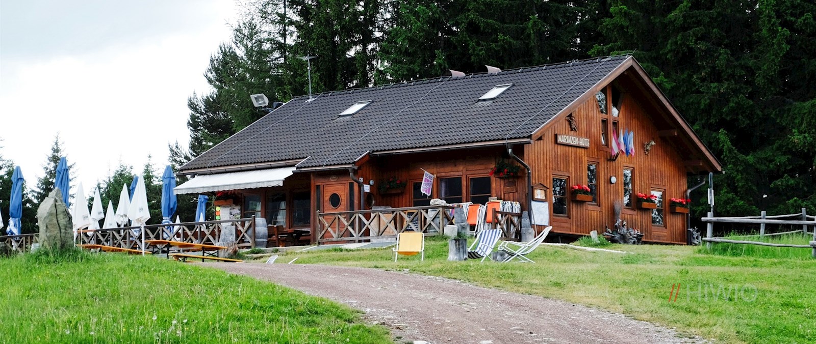 marinzenhütte